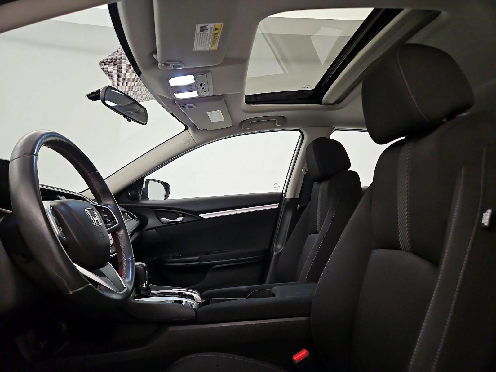 2018 Honda Civic EX-T - Photo 18