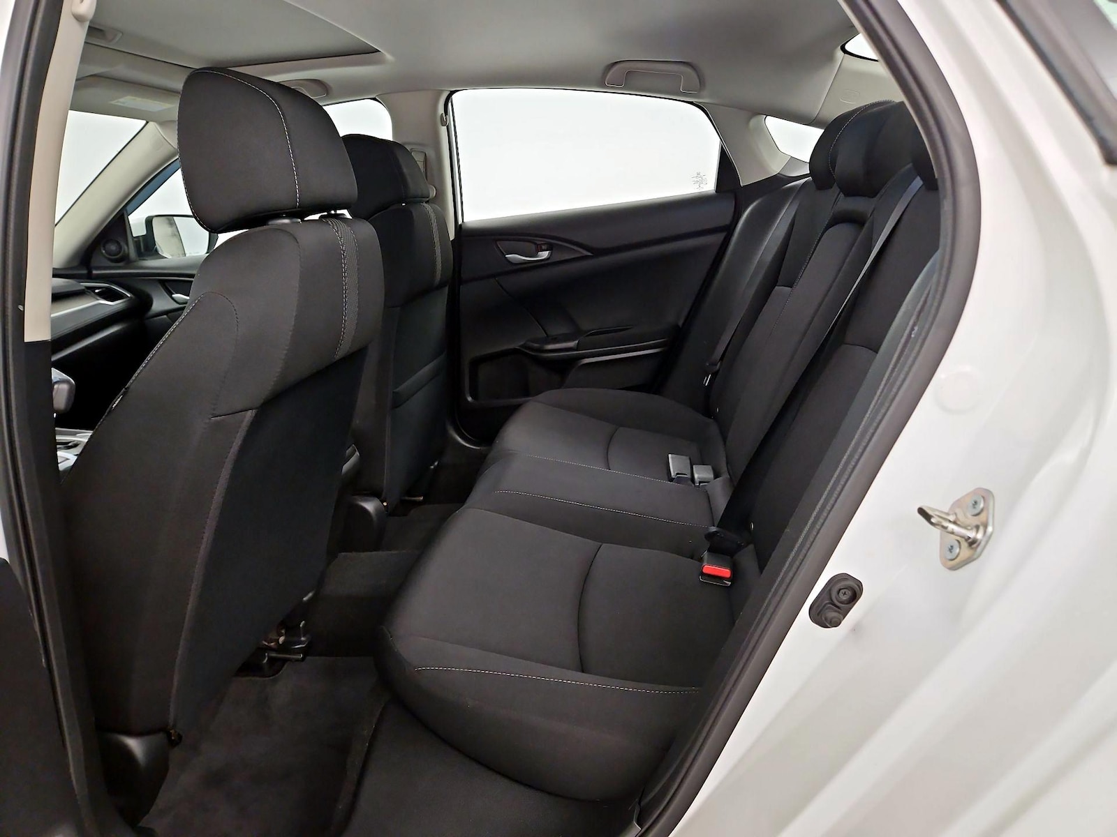 2018 Honda Civic EX-T - Photo 19