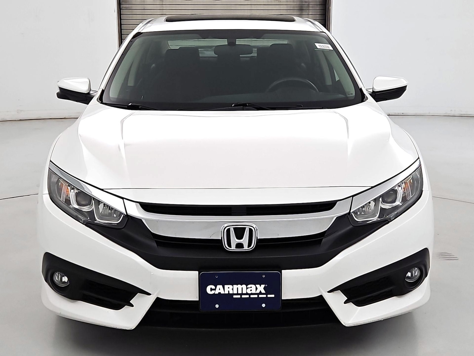 2018 Honda Civic EX-T - Photo 2