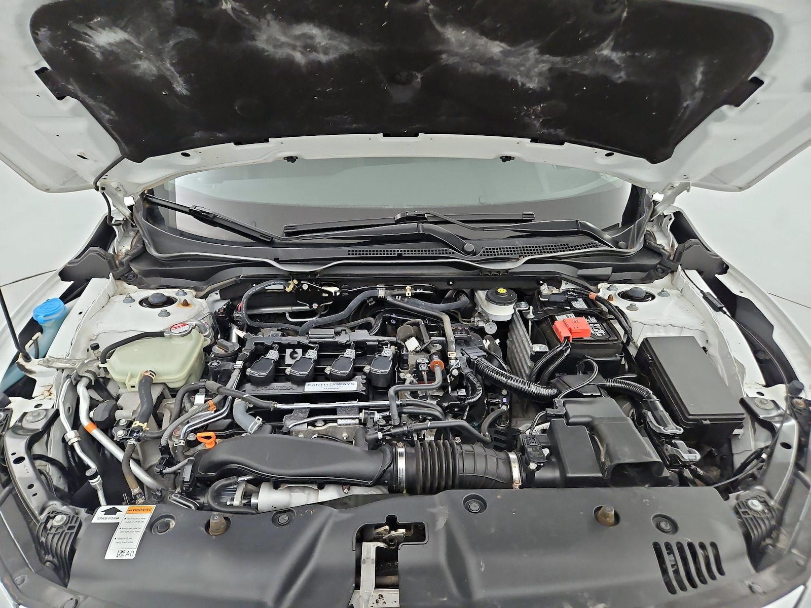 2018 Honda Civic EX-T - Photo 21