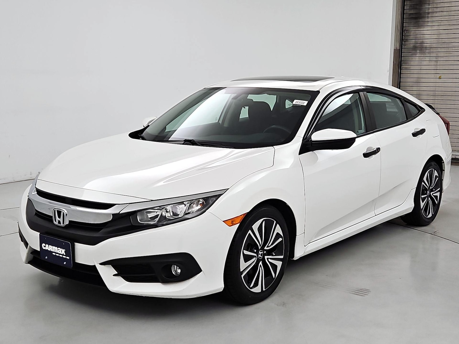 2018 Honda Civic EX-T - Photo 3
