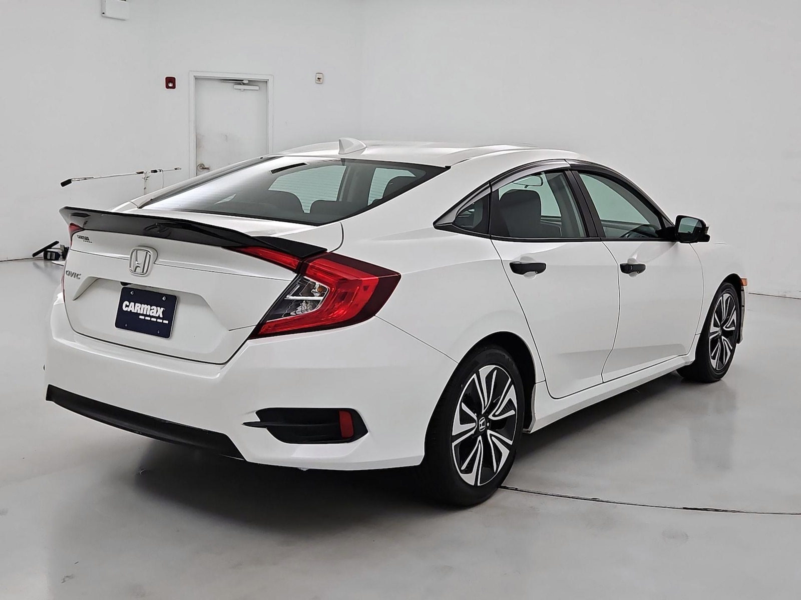 2018 Honda Civic EX-T - Photo 5