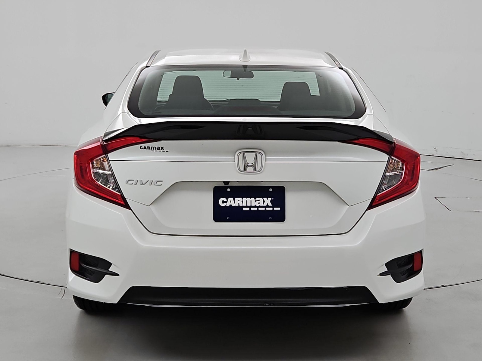 2018 Honda Civic EX-T - Photo 6