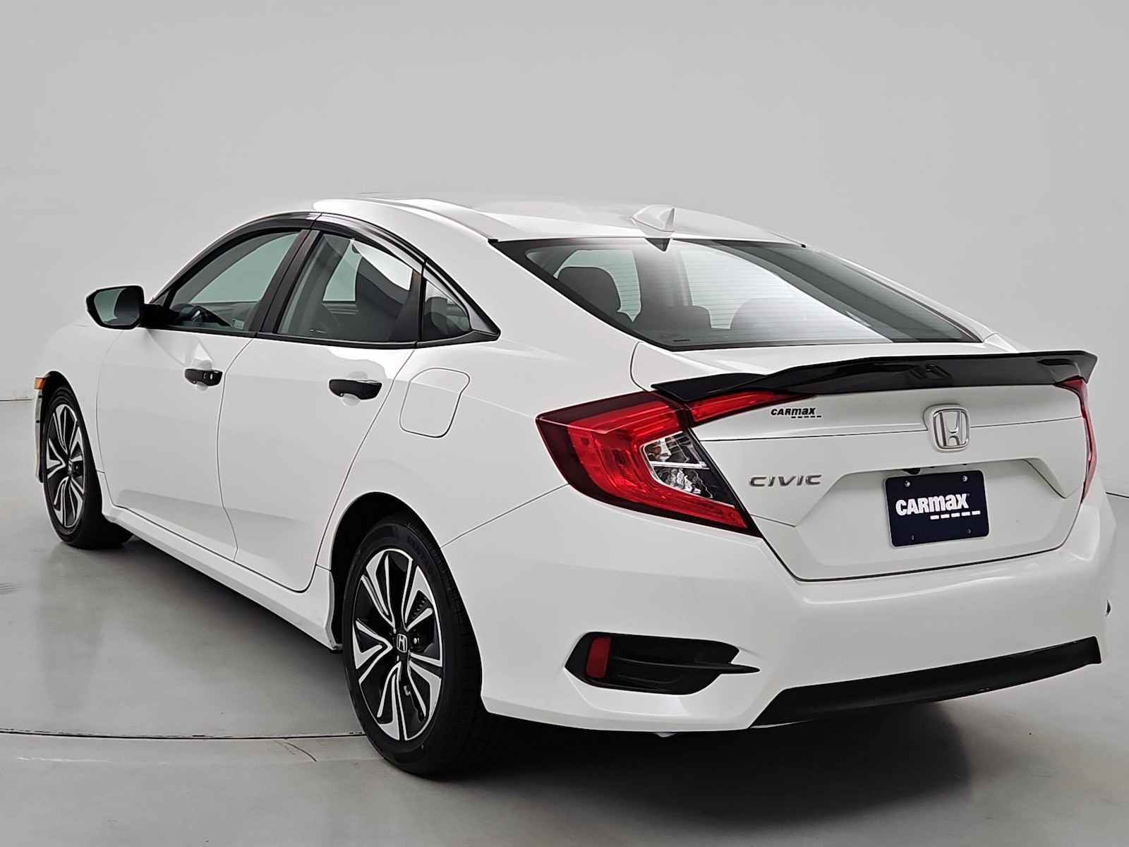 2018 Honda Civic EX-T - Photo 7