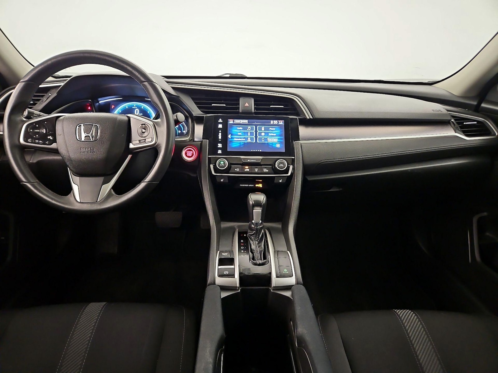 2018 Honda Civic EX-T - Photo 8