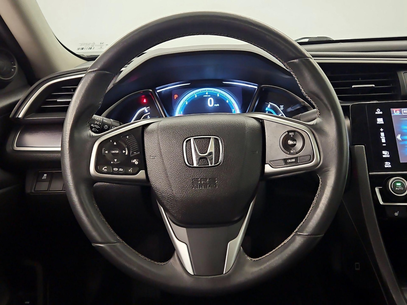 2018 Honda Civic EX-T - Photo 9