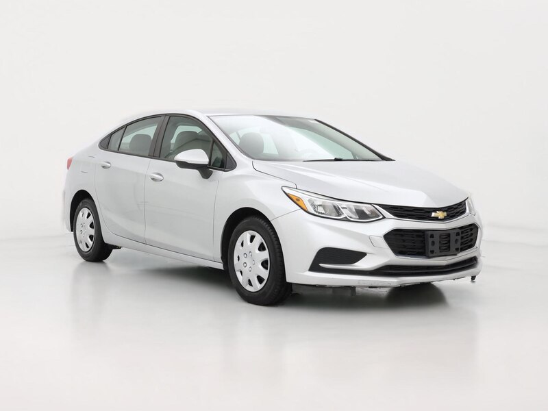 2018 Chevrolet Cruze LS -
                  Gaithersburg, MD