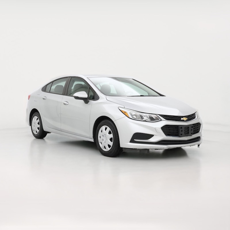 2018 Chevrolet Cruze LS