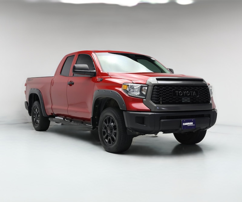 2021 Toyota Tundra SR