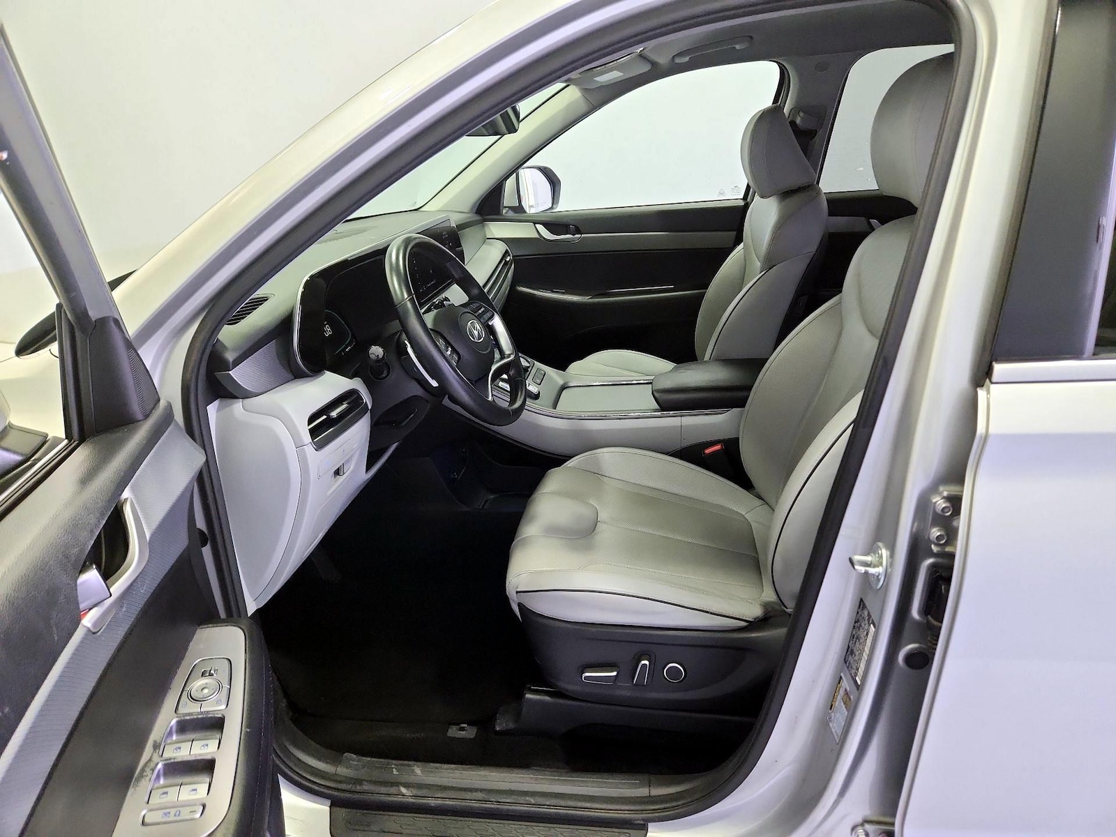 Front Seat Heaters