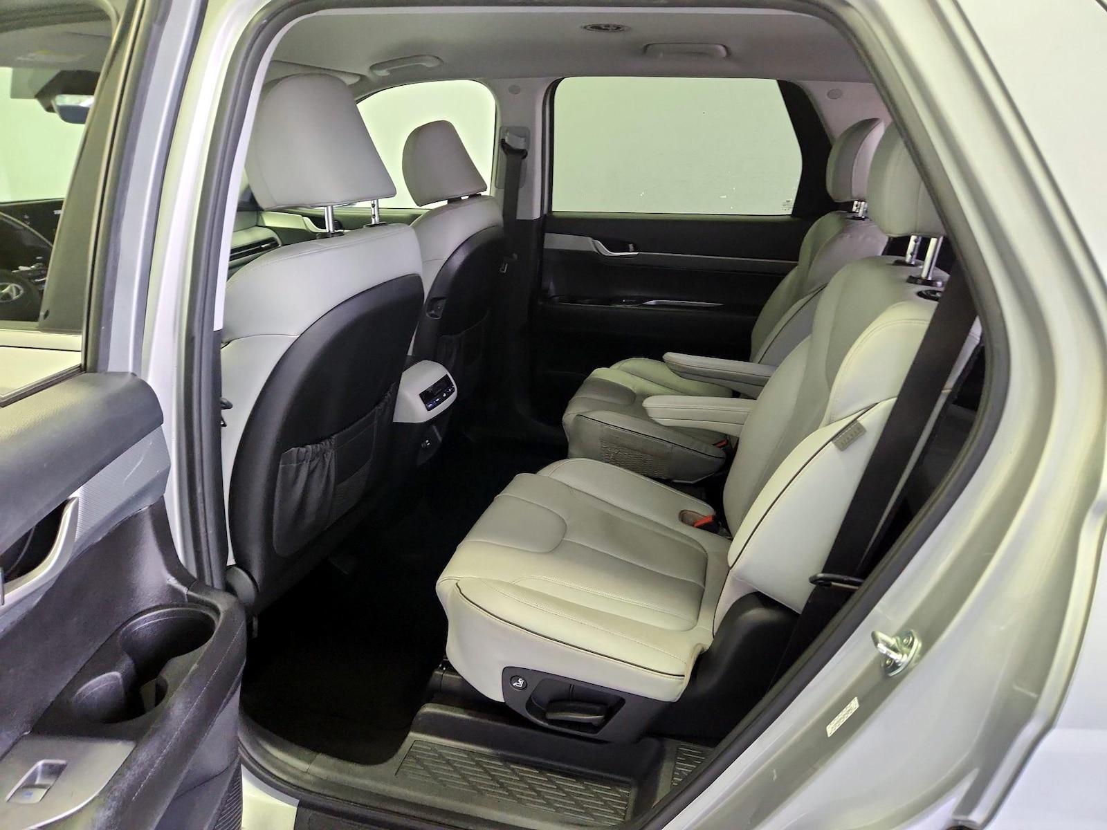 Rear Air Conditioning