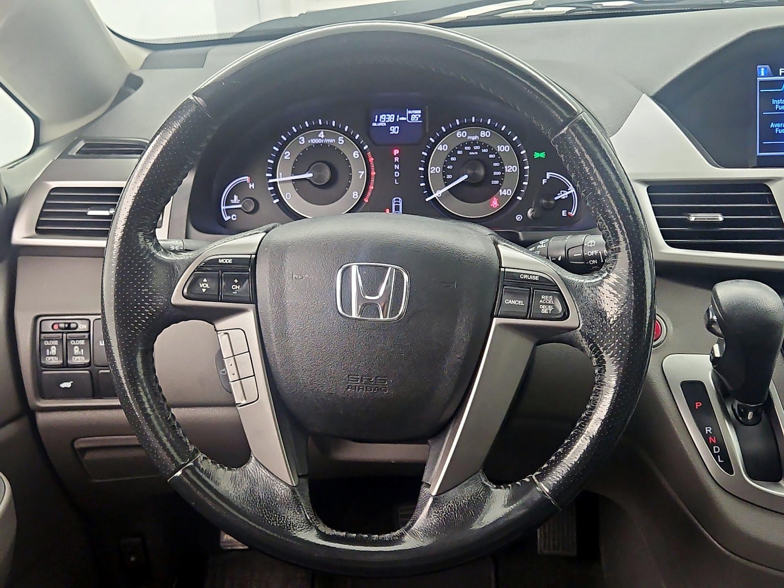 Lane Departure Warning