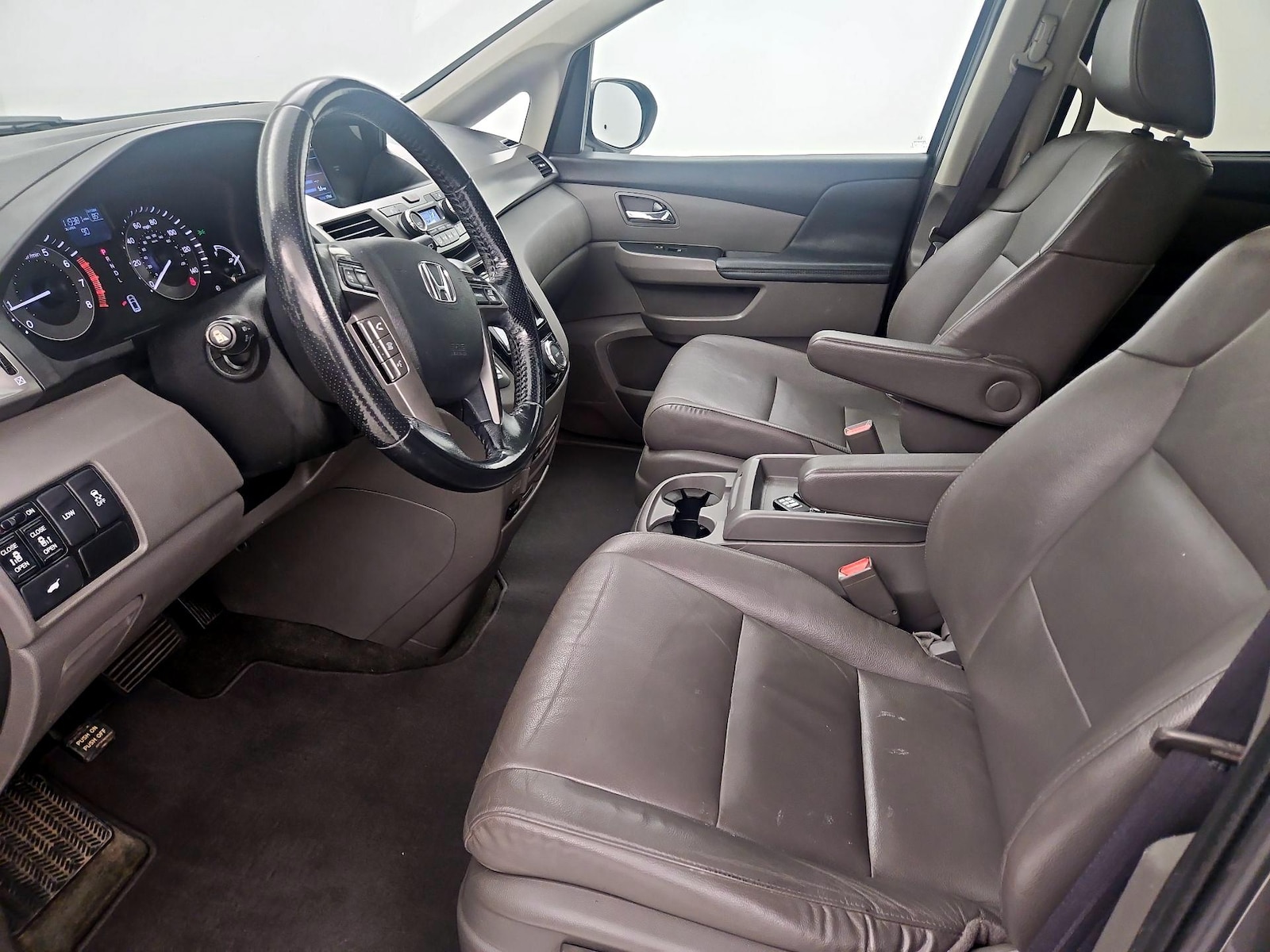 Front Seat Heaters