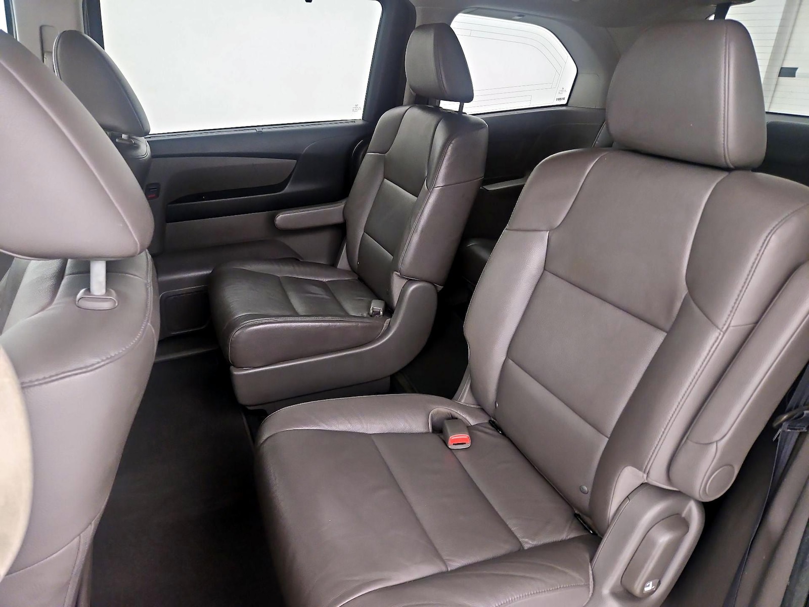 Rear Air Conditioning
