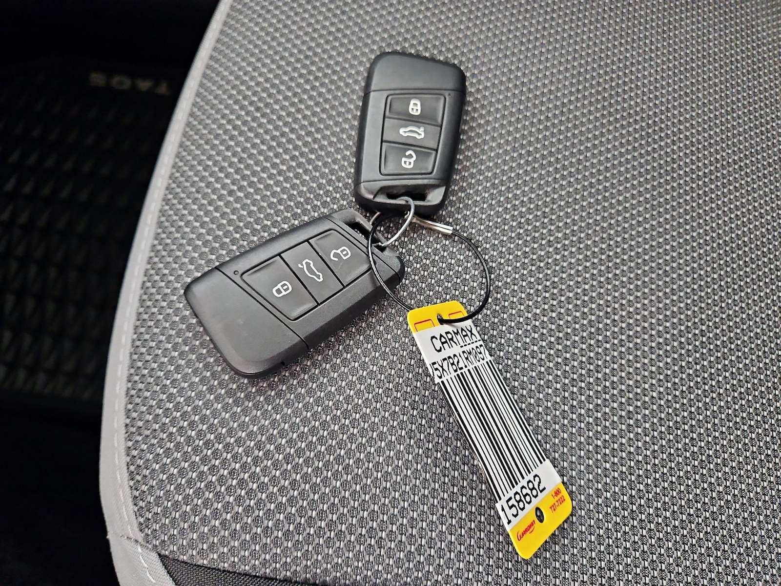 2024 Volkswagen Taos S - Photo 23