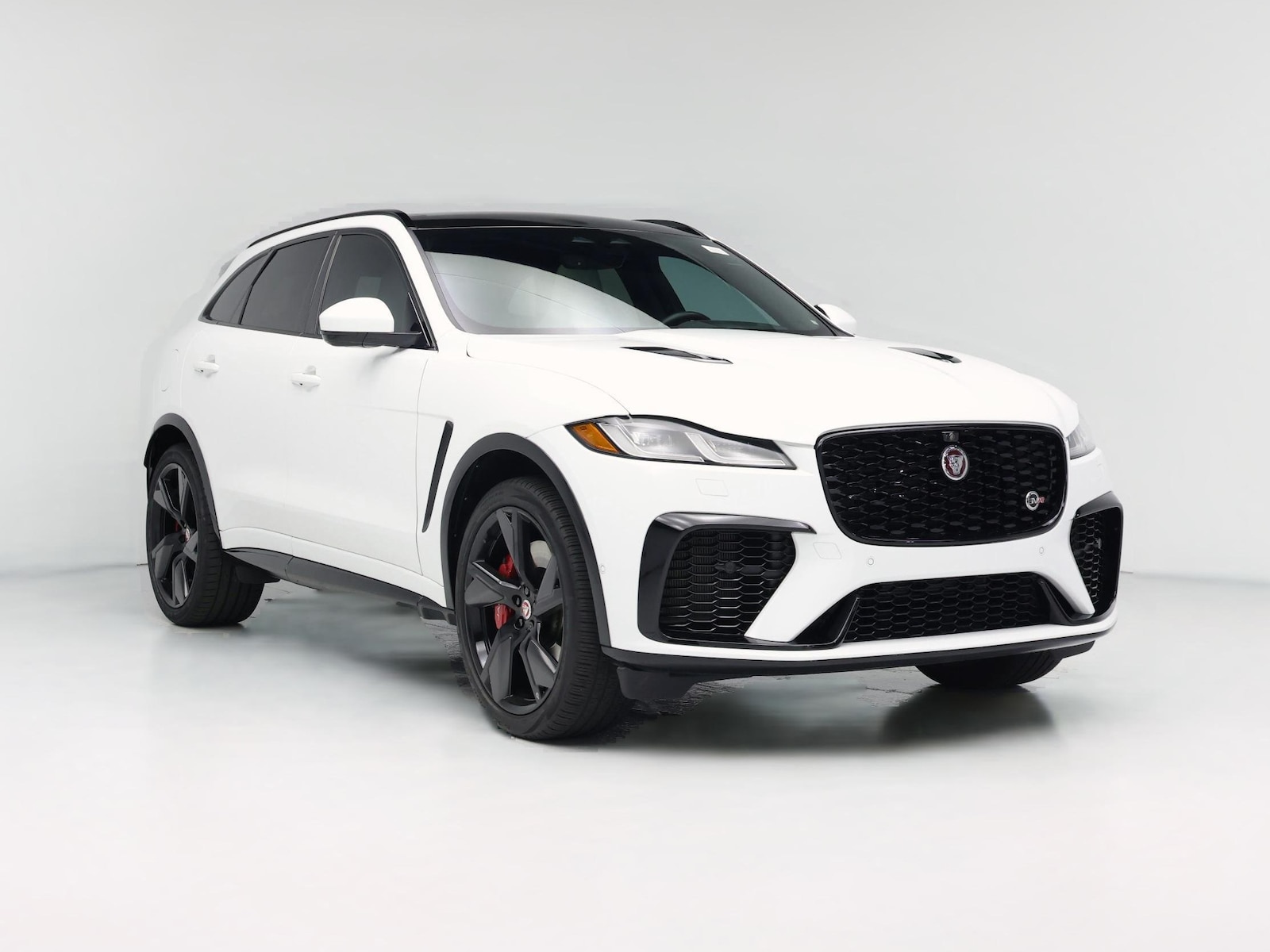 2023 Jaguar F-Pace