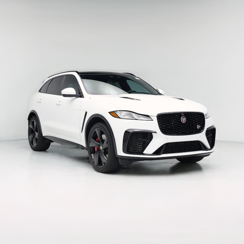 2023 Jaguar F-Pace SVR