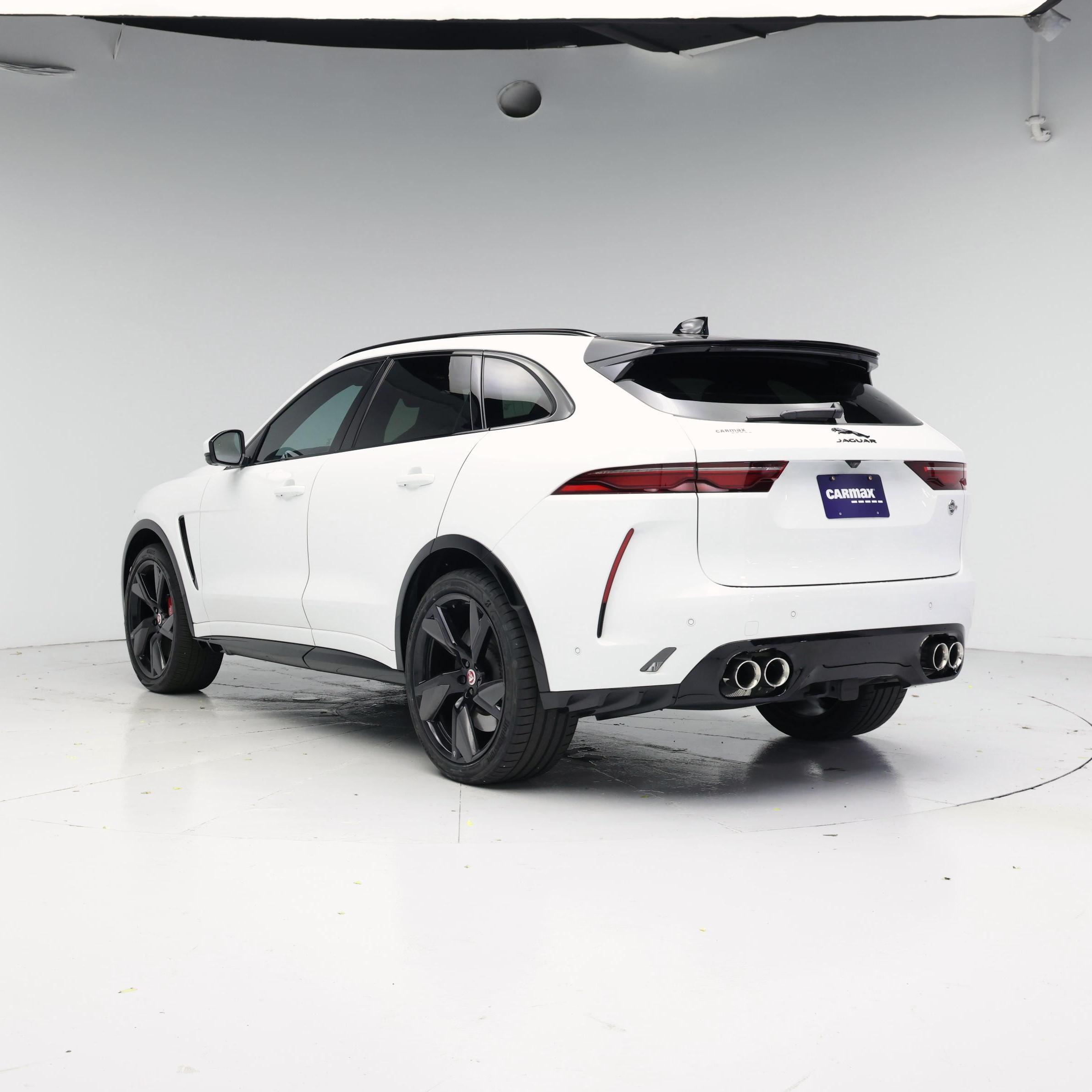 Thumbnail: 2023 Jaguar F-Pace - 2