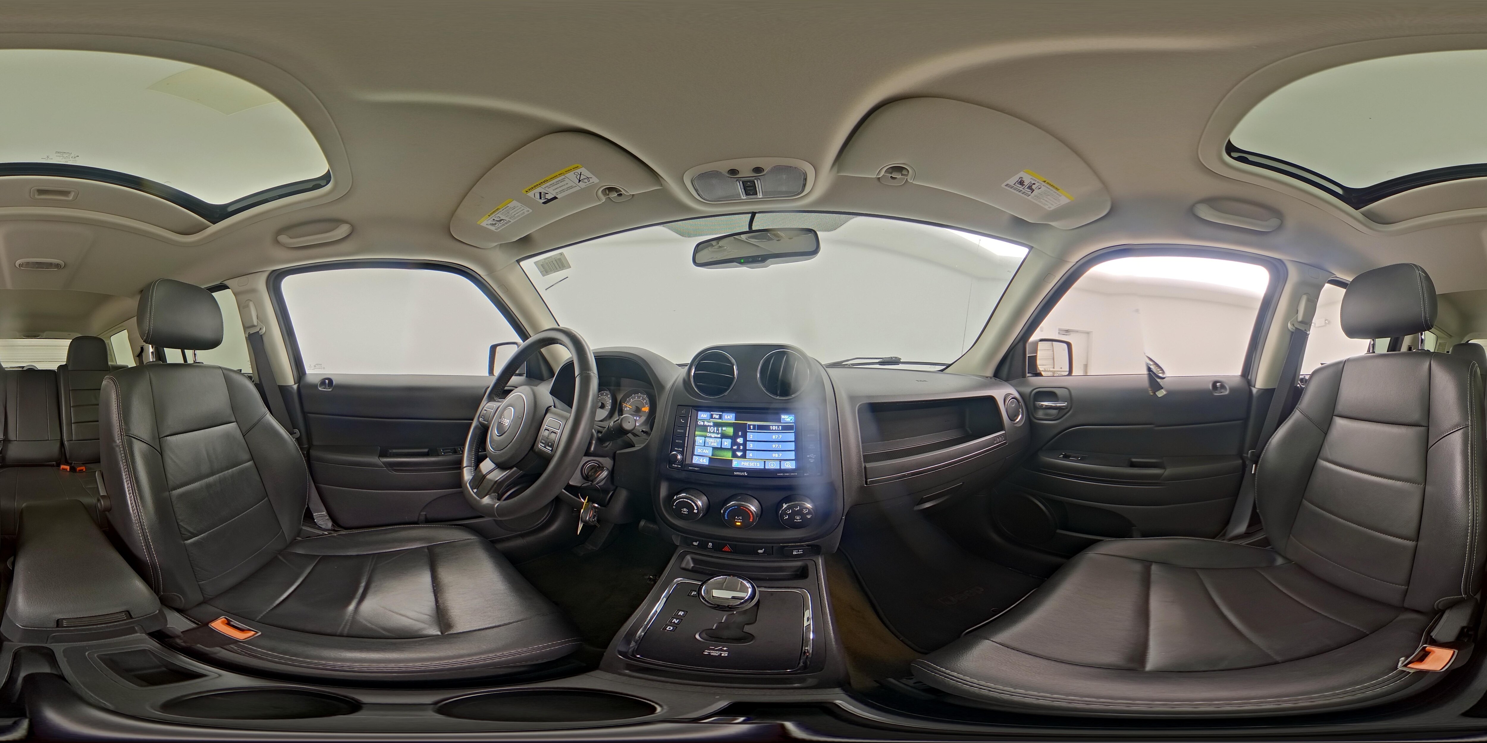 2017 Jeep Patriot High Altitude Edition - Photo 22