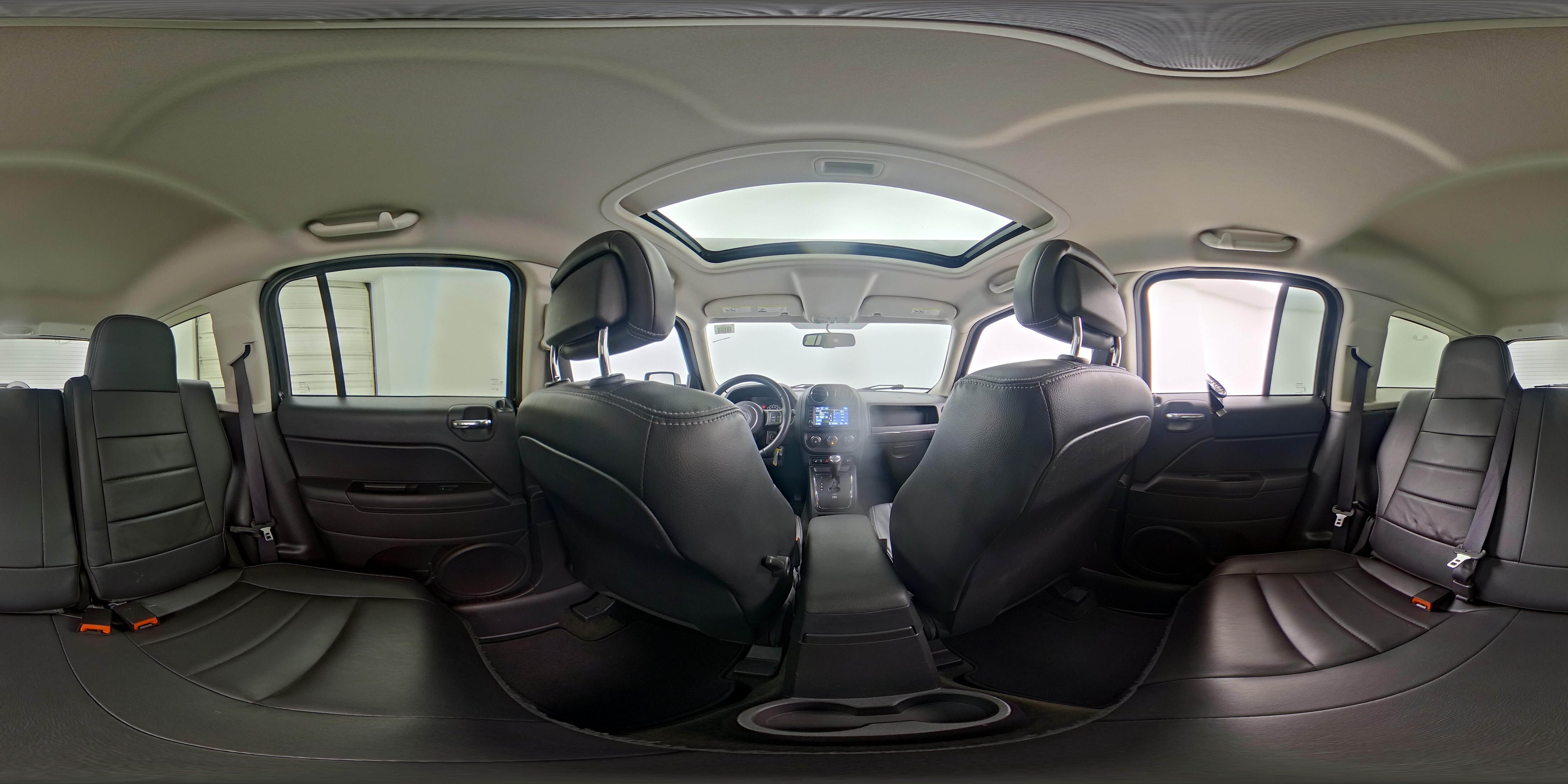 2017 Jeep Patriot High Altitude Edition - Photo 23