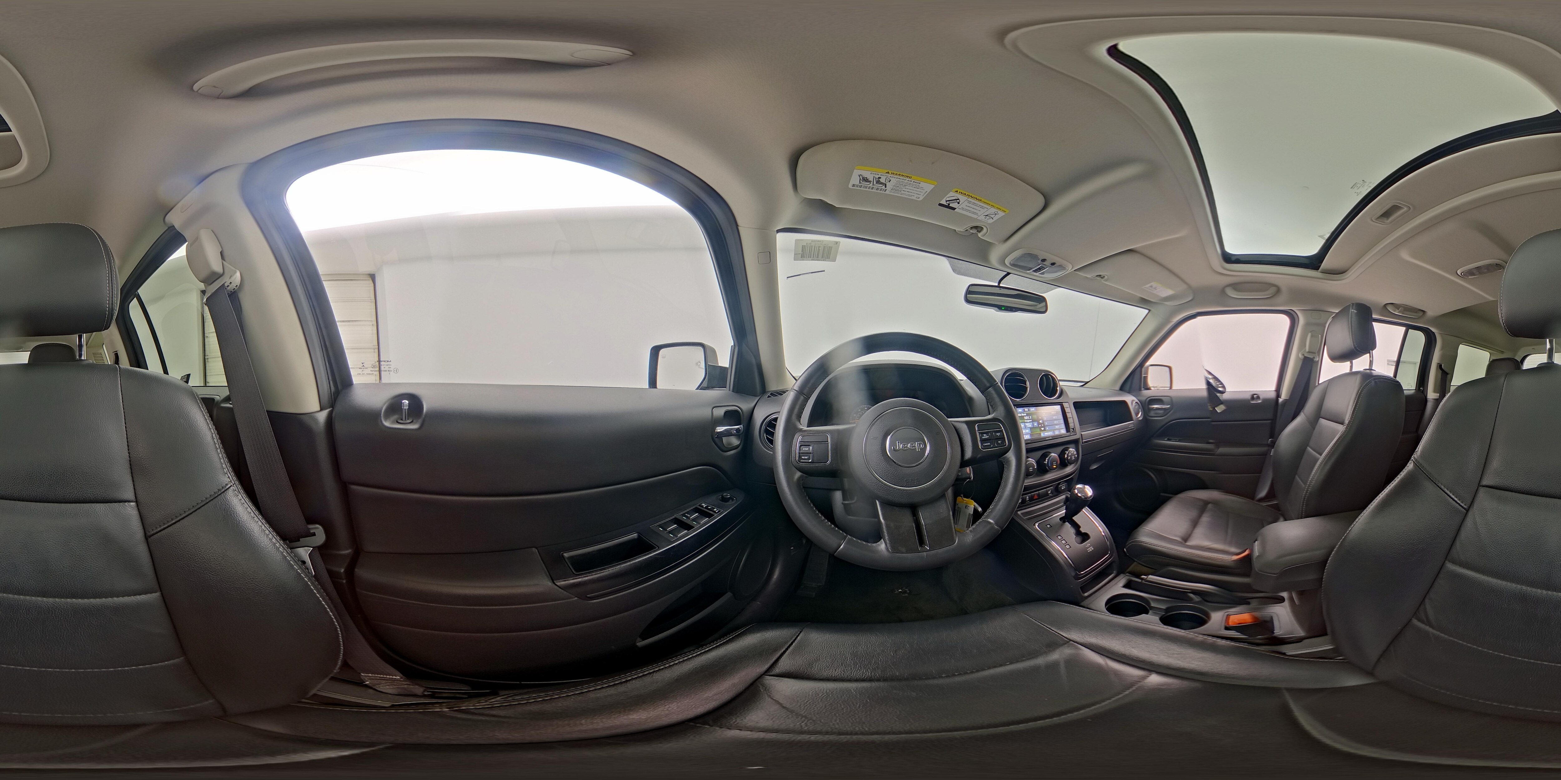 2017 Jeep Patriot High Altitude Edition - Photo 24