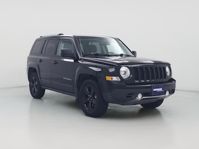 2017 Jeep Patriot High Altitude