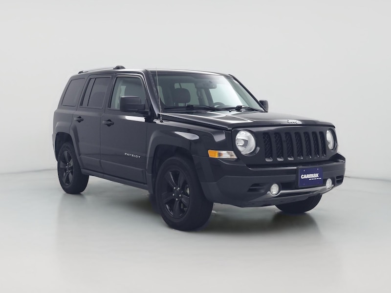 2017 Jeep Patriot High Altitude Edition -
                  Irvine, CA