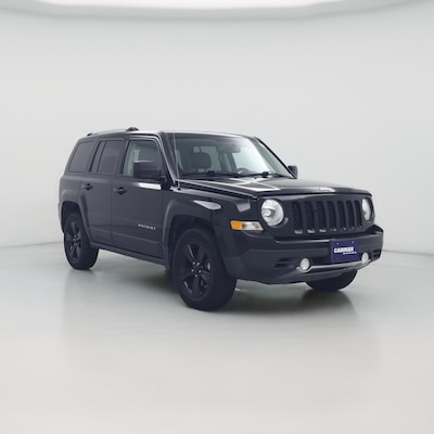 2017 Jeep Patriot High Altitude