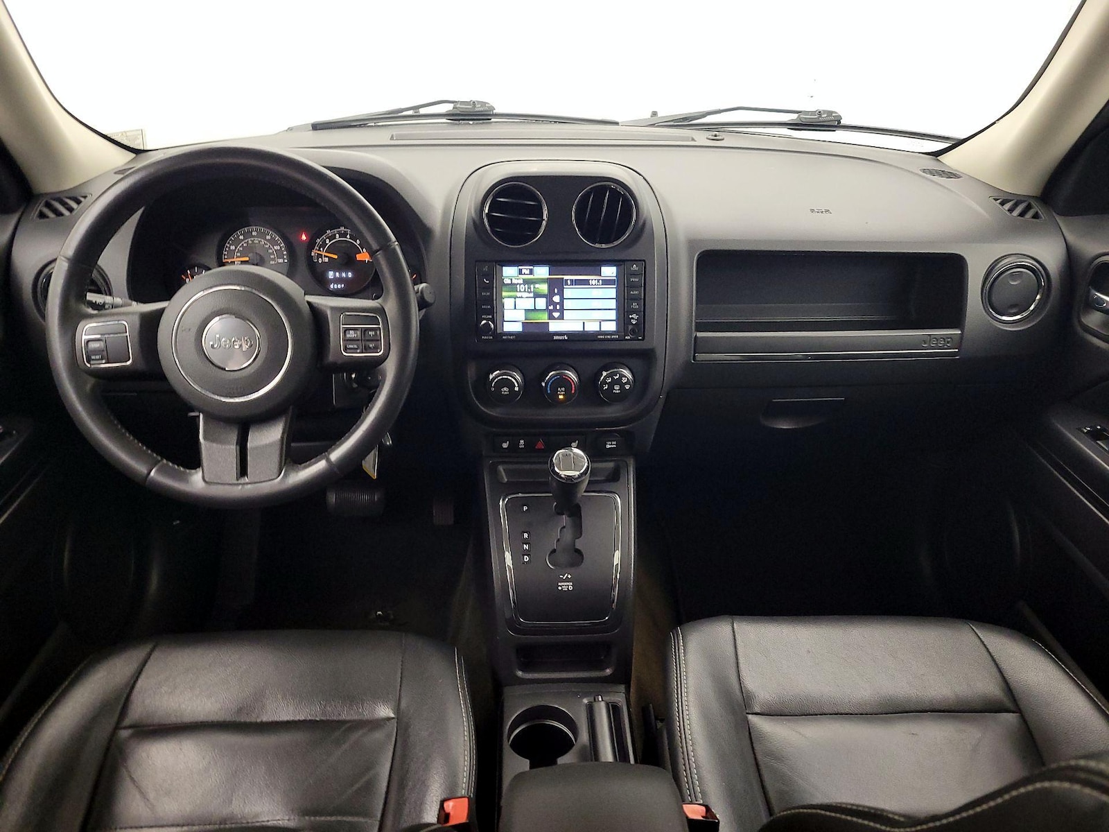 2017 Jeep Patriot High Altitude Edition - Photo 10