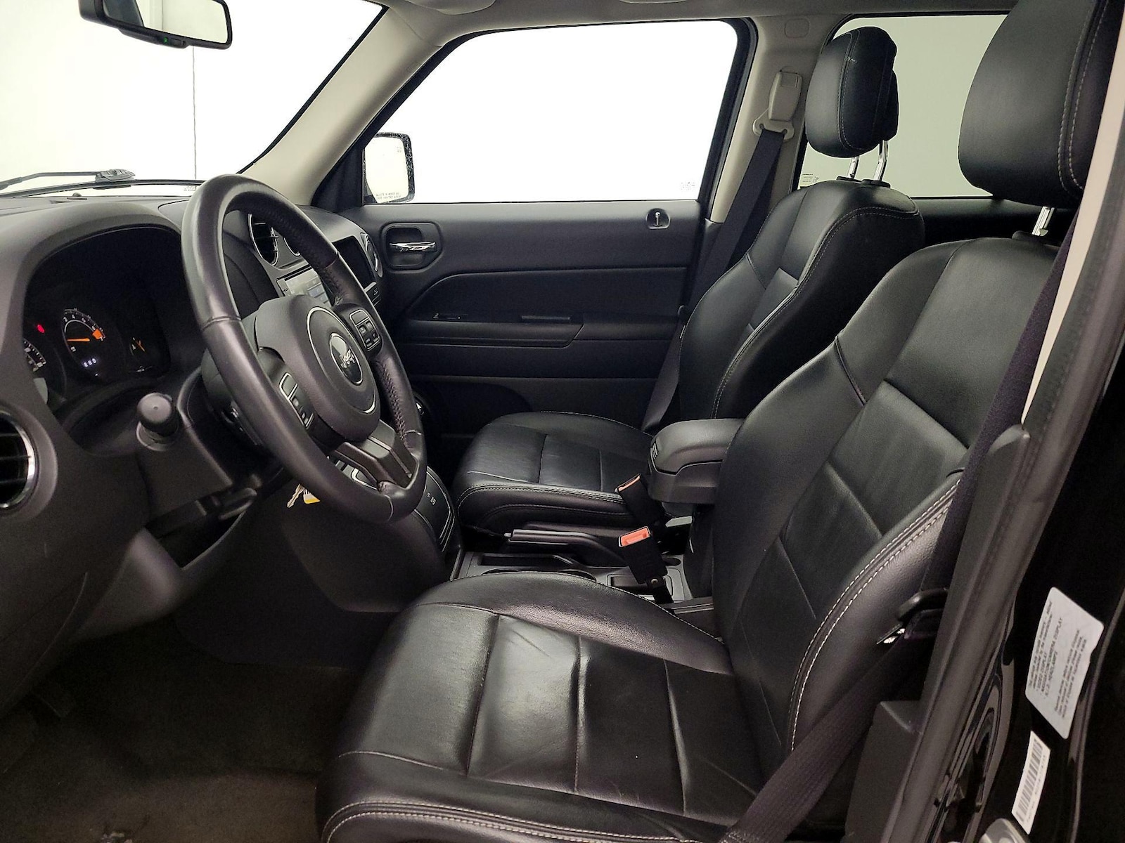 2017 Jeep Patriot High Altitude Edition - Photo 12