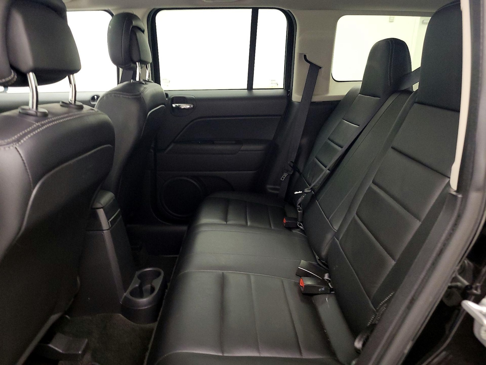 2017 Jeep Patriot High Altitude Edition - Photo 18