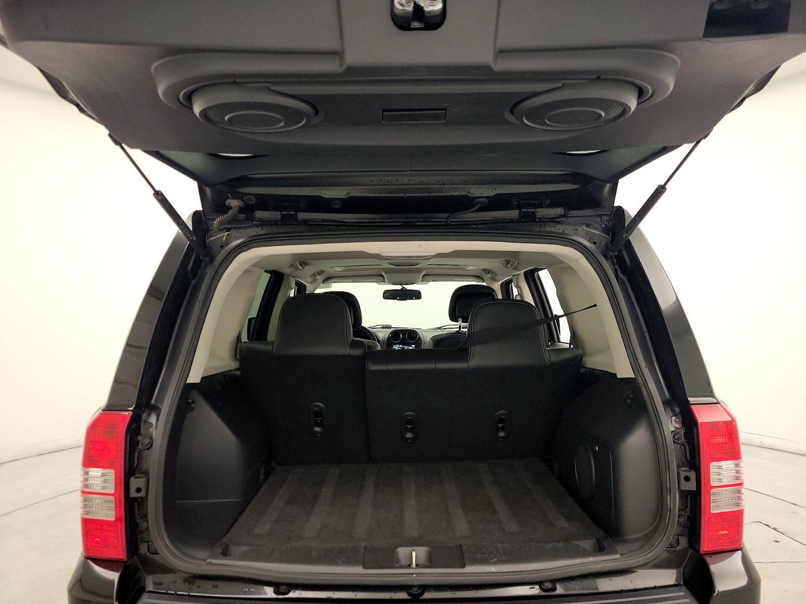 2017 Jeep Patriot High Altitude Edition - Photo 19