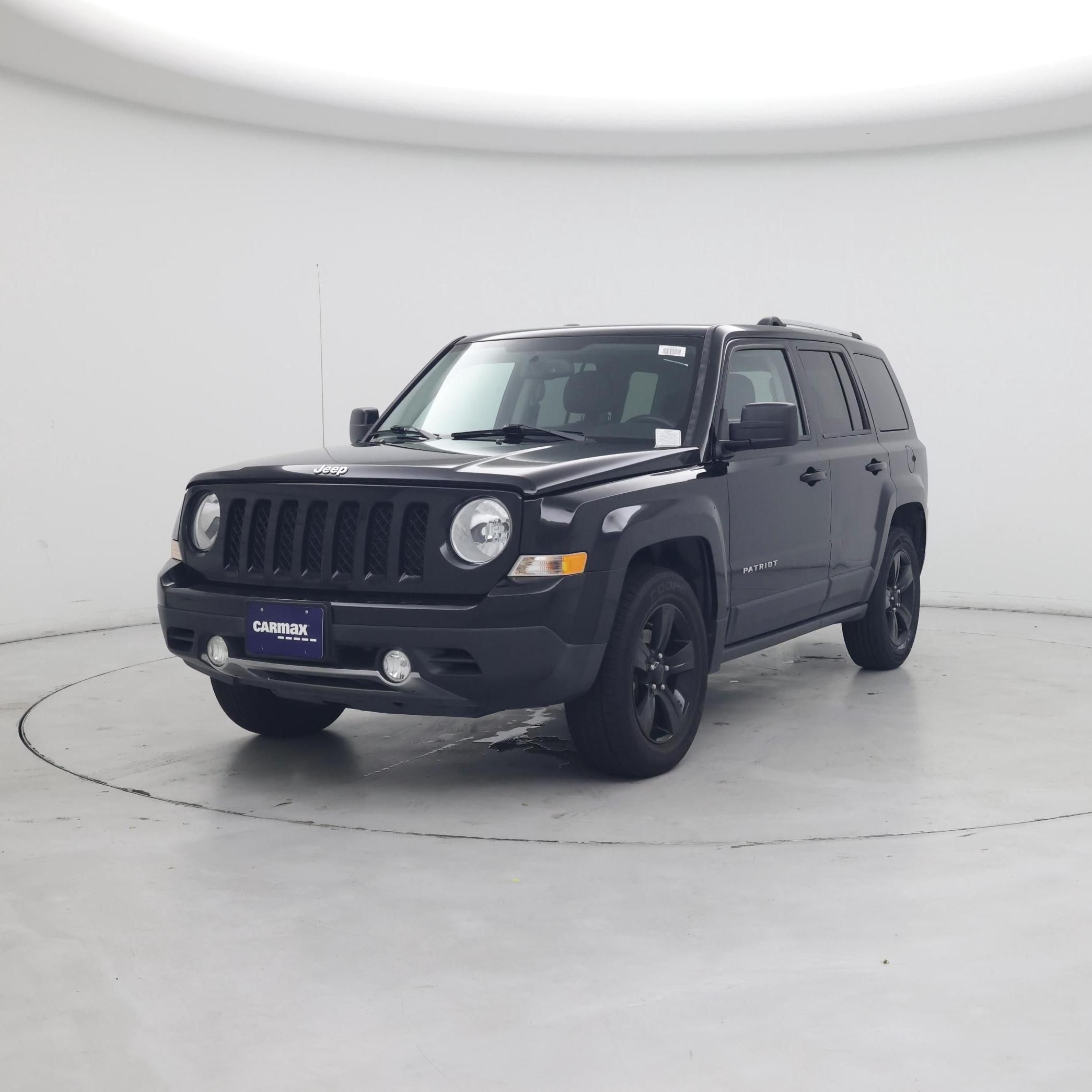 Thumbnail: 2017 Jeep Patriot - 4