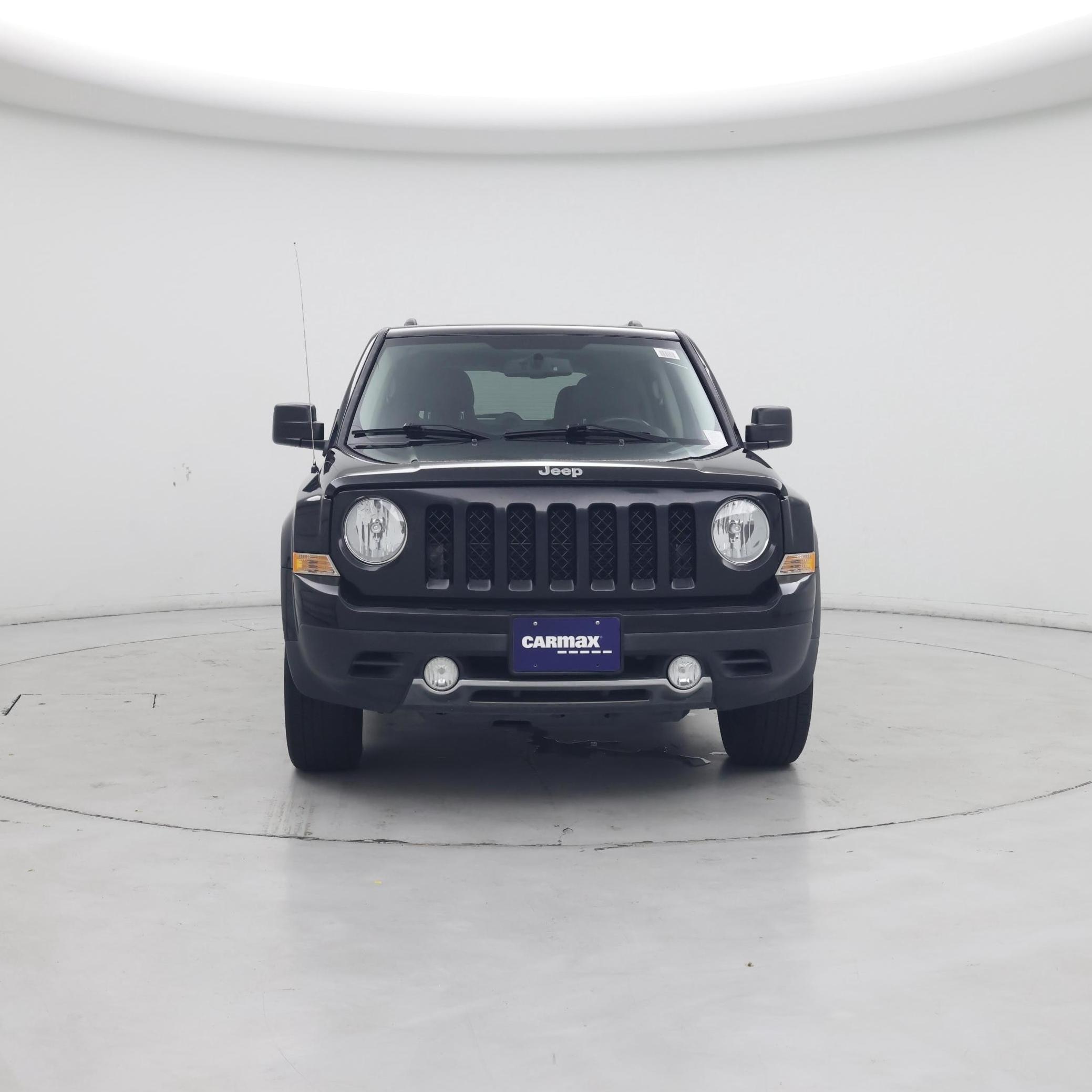 Thumbnail: 2017 Jeep Patriot - 5
