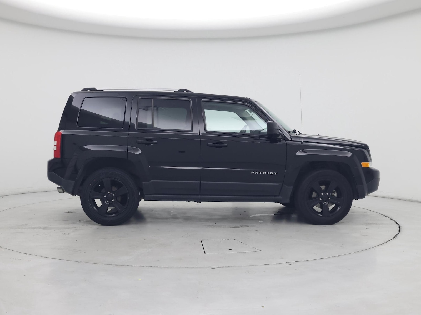 2017 Jeep Patriot High Altitude Edition - Photo 8