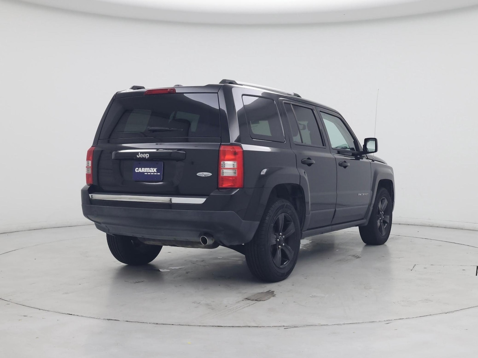 2017 Jeep Patriot High Altitude Edition - Photo 9