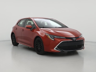 2020 Toyota Corolla Hatchback XSE