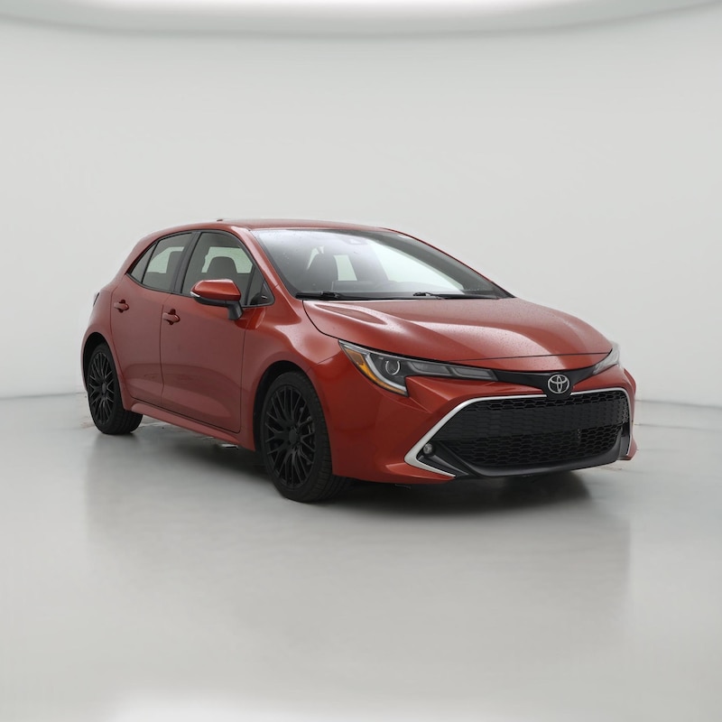 2020 Toyota Corolla Hatchback XSE