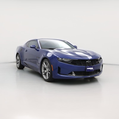2020 Chevrolet Camaro LT