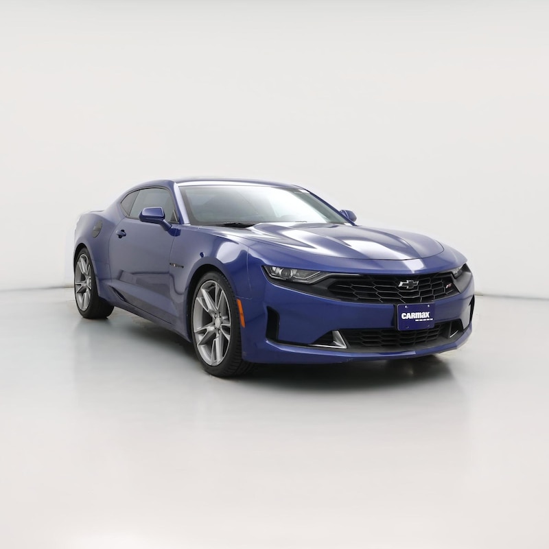 2020 Chevrolet Camaro LT