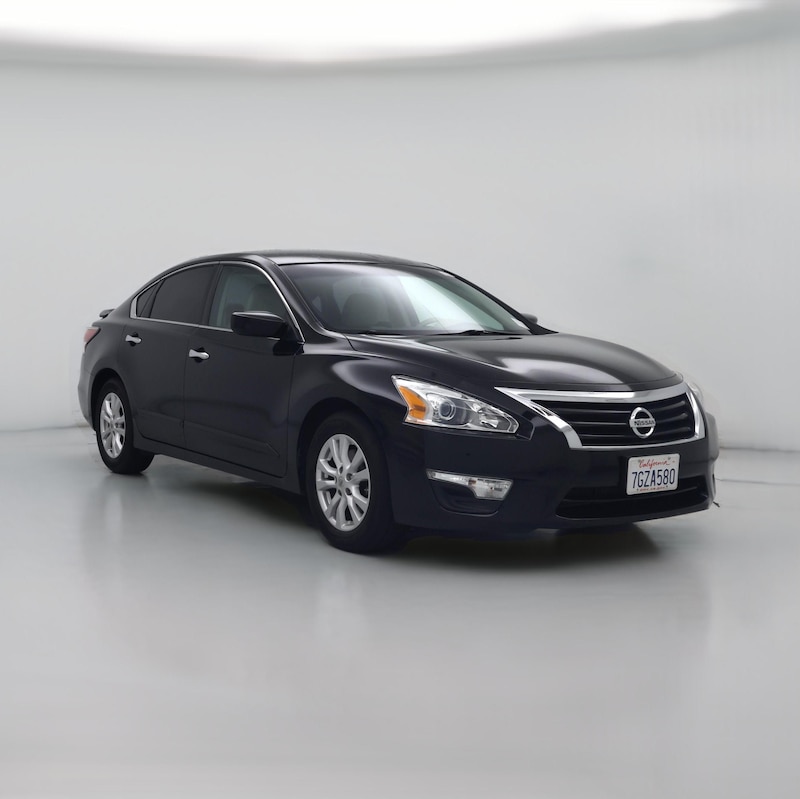 2014 Nissan Altima S