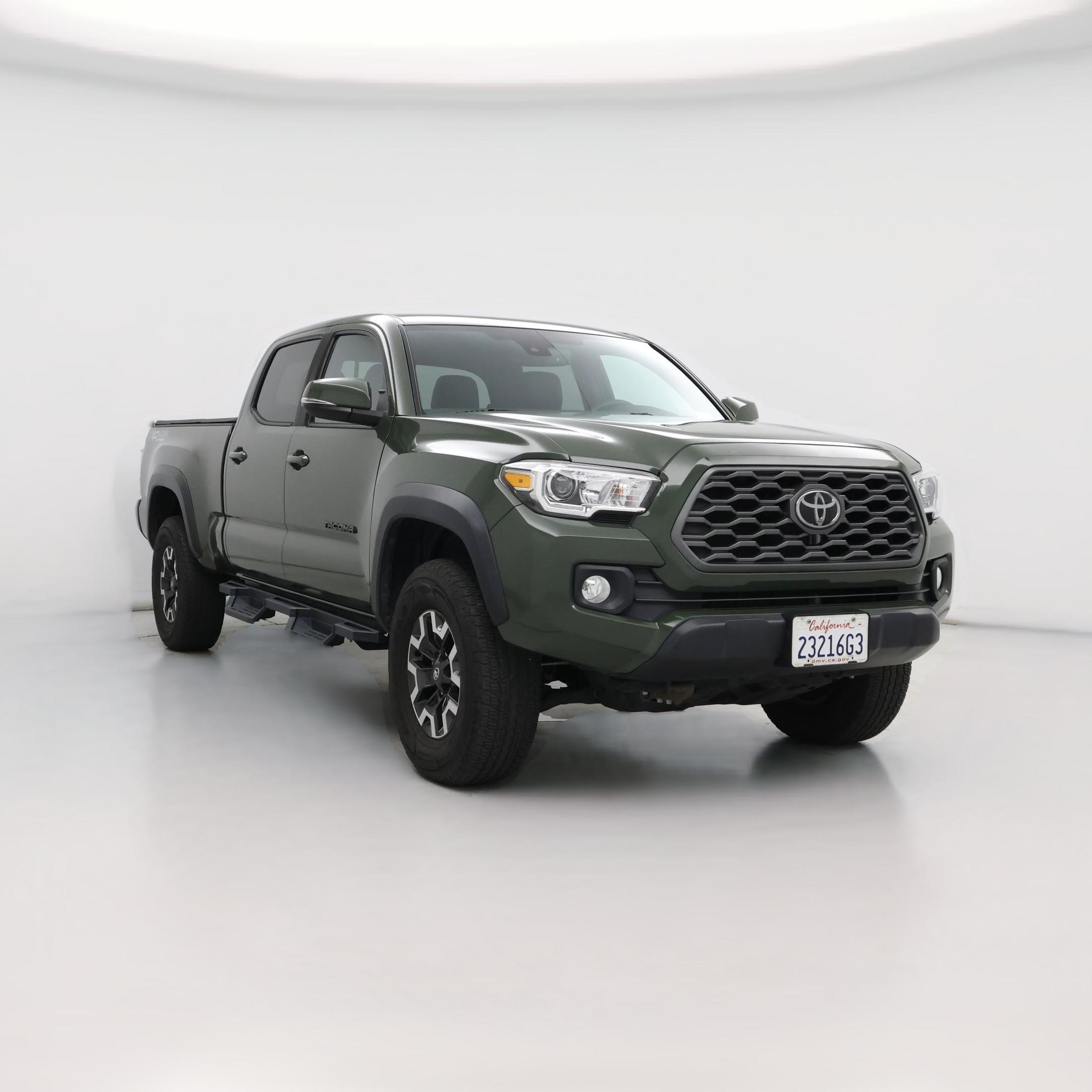 Thumbnail: 2021 Toyota Tacoma - 1