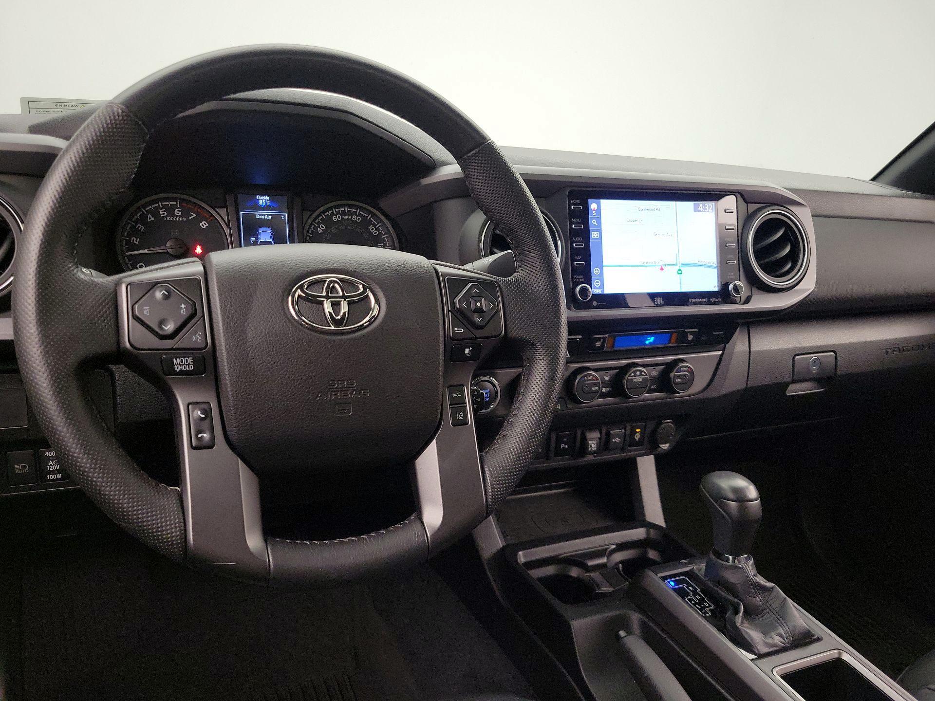 Thumbnail: 2021 Toyota Tacoma - 9
