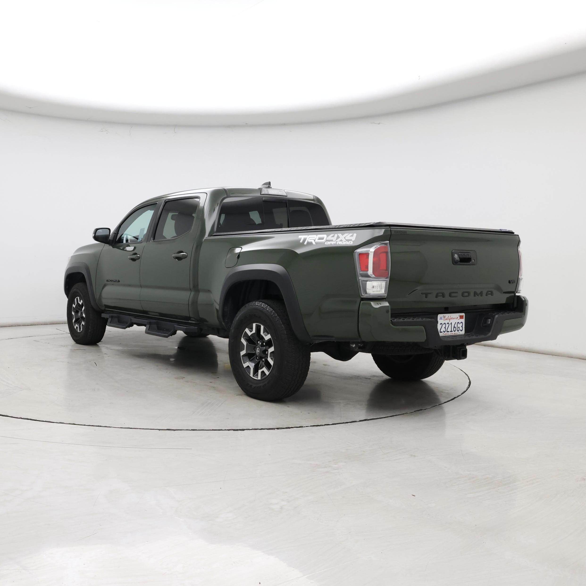Thumbnail: 2021 Toyota Tacoma - 2