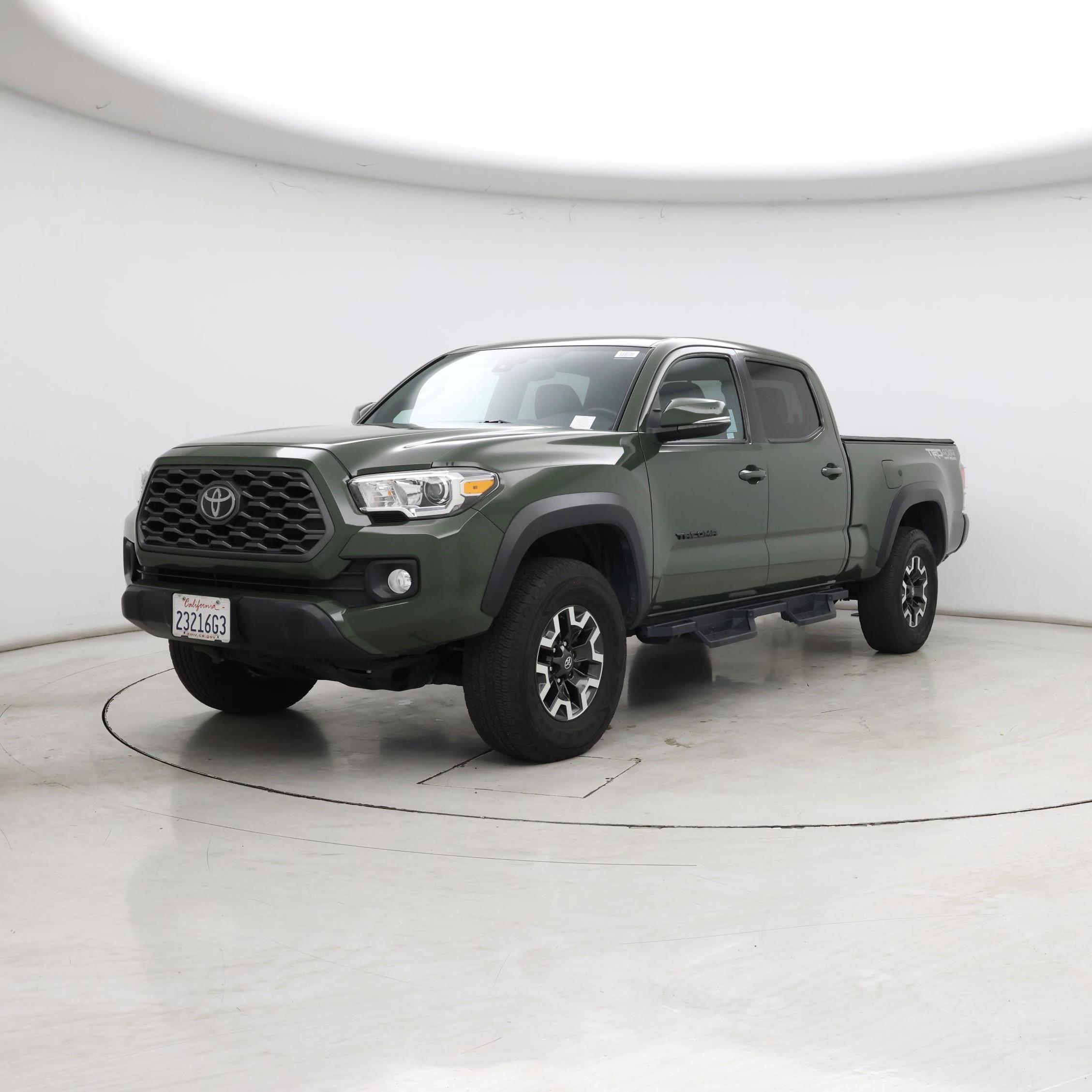 Thumbnail: 2021 Toyota Tacoma - 4