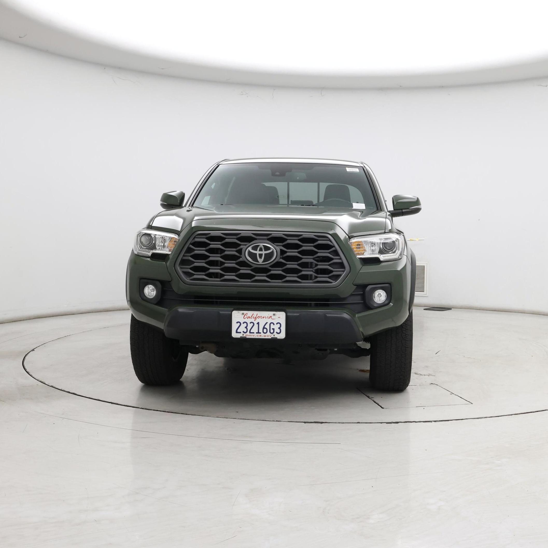 Thumbnail: 2021 Toyota Tacoma - 5