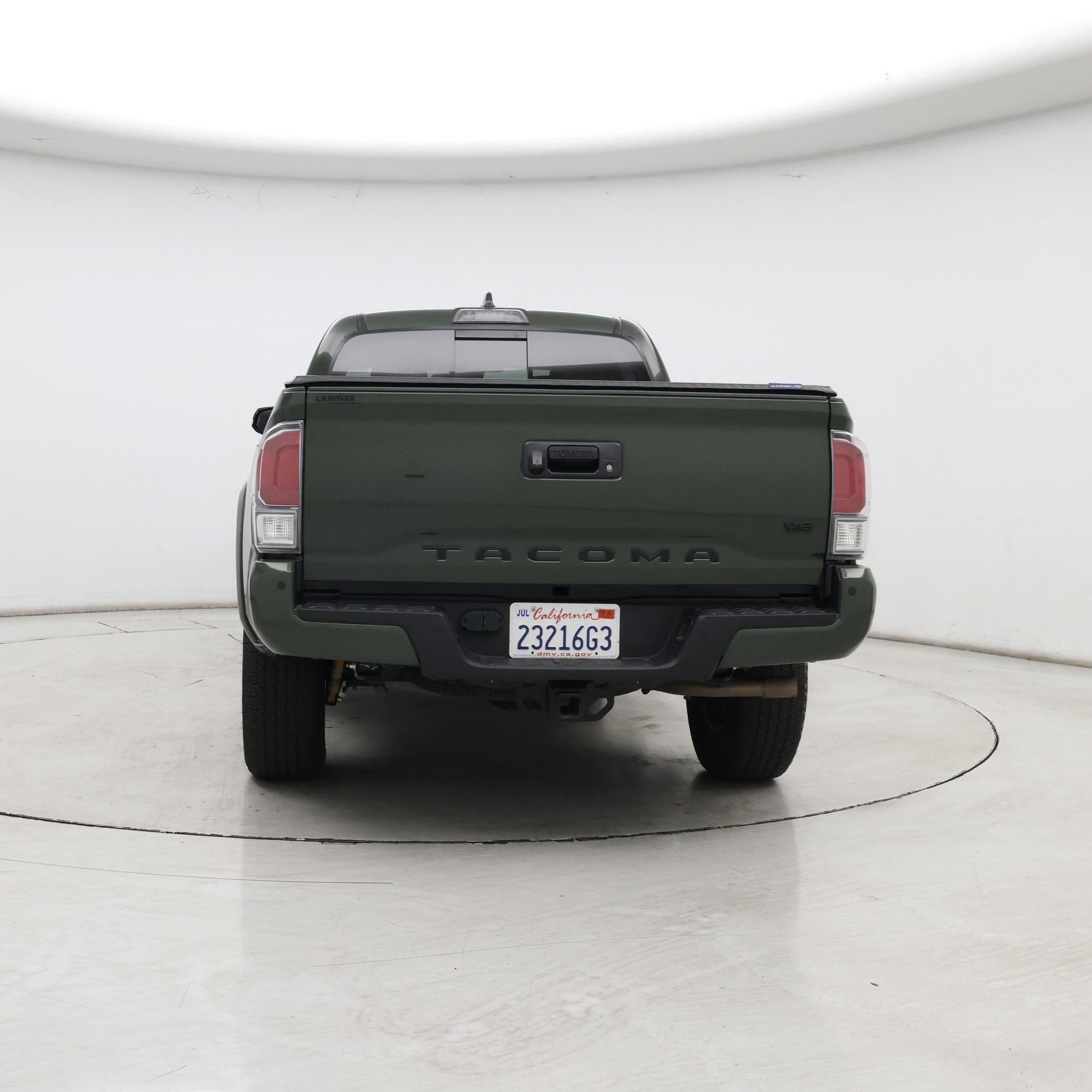 Thumbnail: 2021 Toyota Tacoma - 6