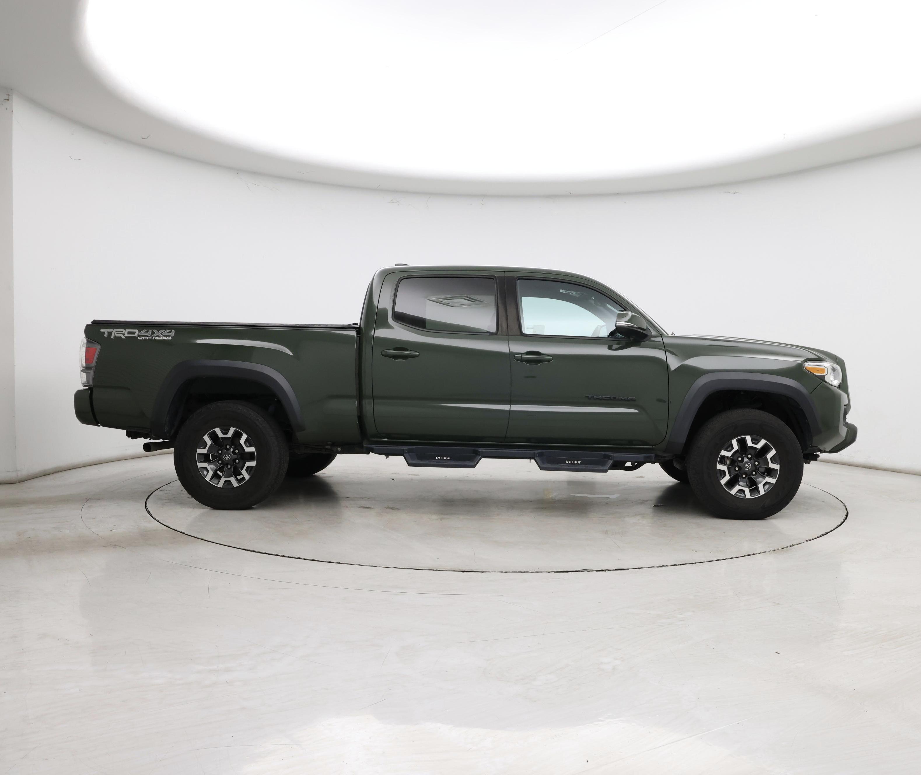 Thumbnail: 2021 Toyota Tacoma - 7