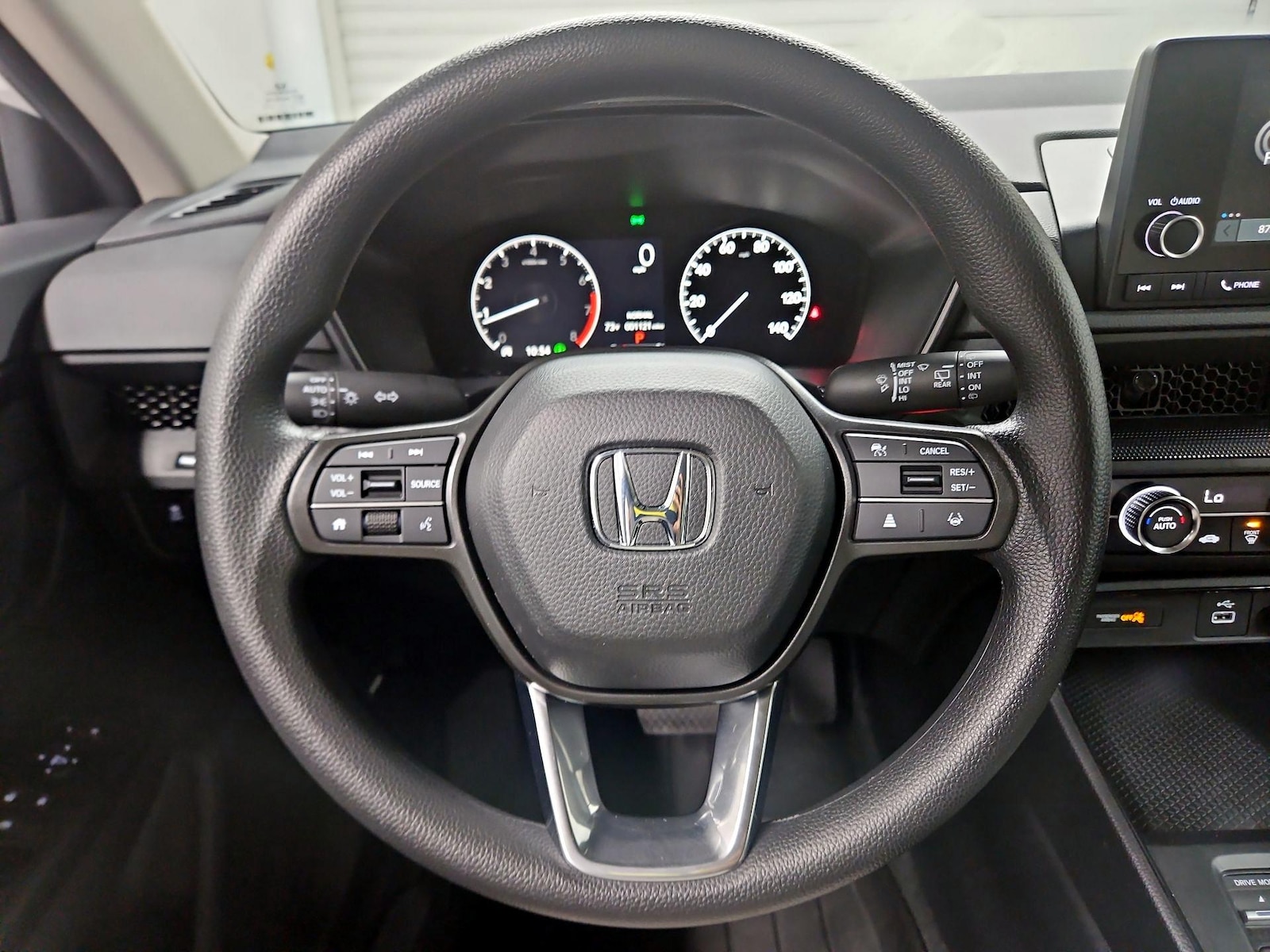 Automated Cruise Control