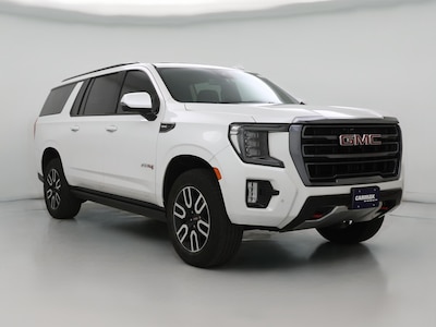 2024 GMC Yukon XL 1500 AT4